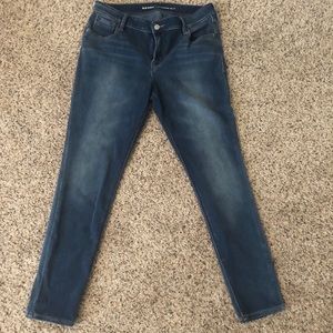 Old navy jeans